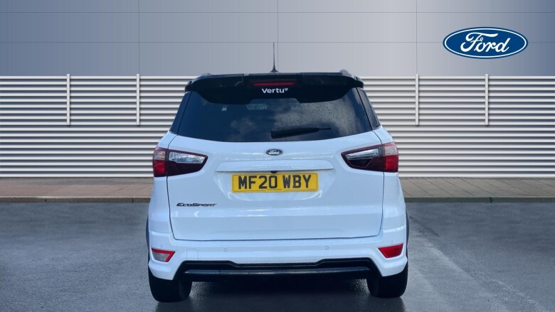 Ford EcoSport 1.0 EcoBoost 140 ST-Line 5dr Petrol Hatchback